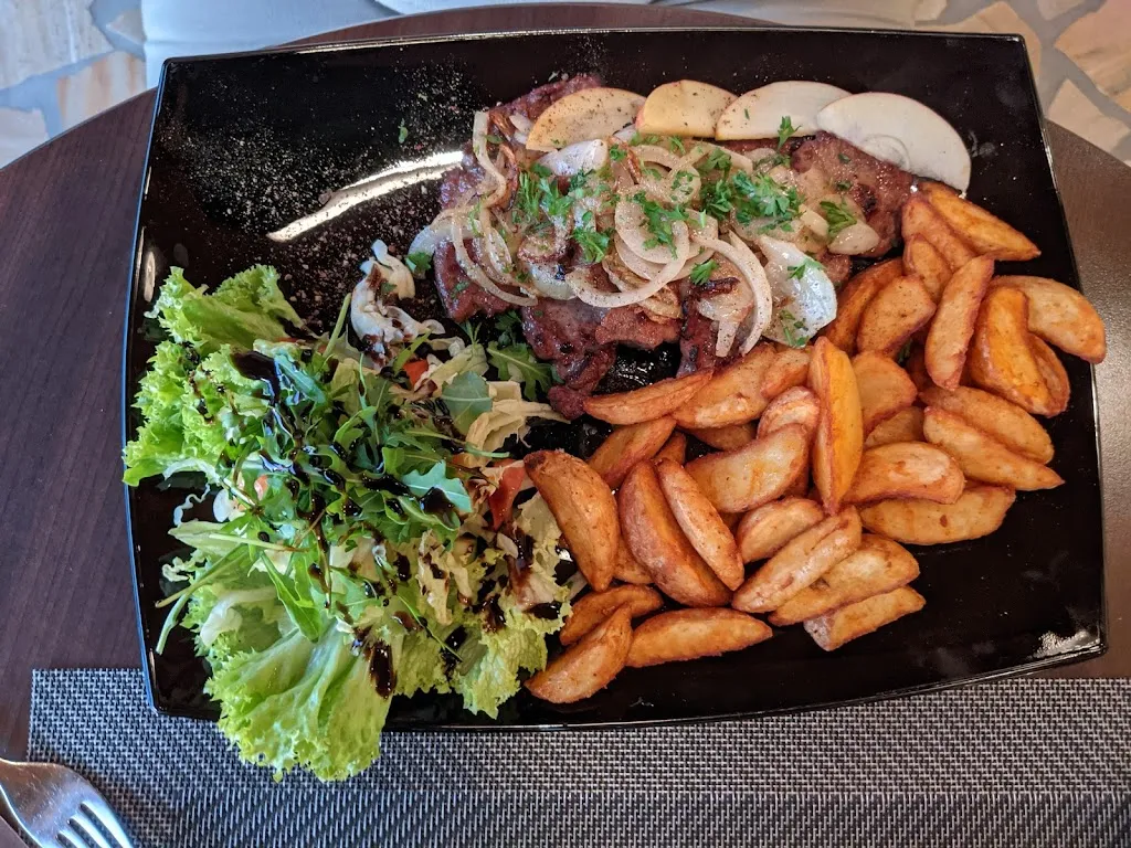 Menu_Restaurant im Freizeitzentrum_Meiningen_immagine_5