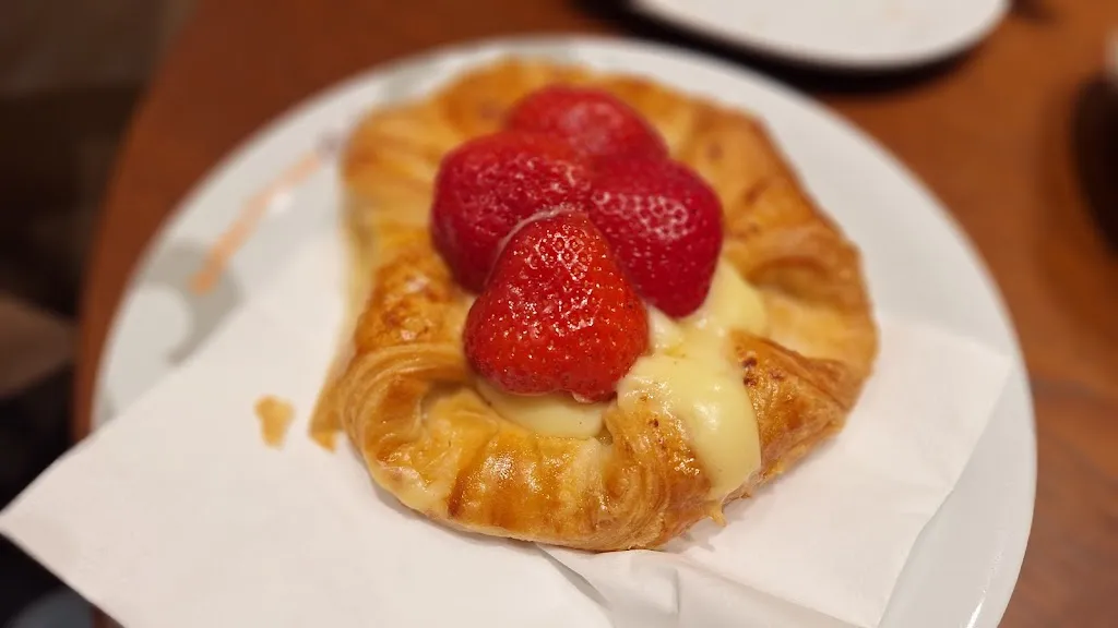 Backhaus Nahrstedt - Cafe Tante Helene ristorante a Meiningen