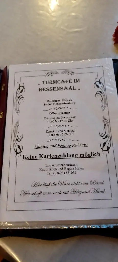 Menu_Turmcafé im Hessensaal_Meiningen_image_1