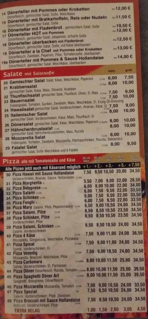 Menu_Pizzeria Roni_Meiningen_image_3