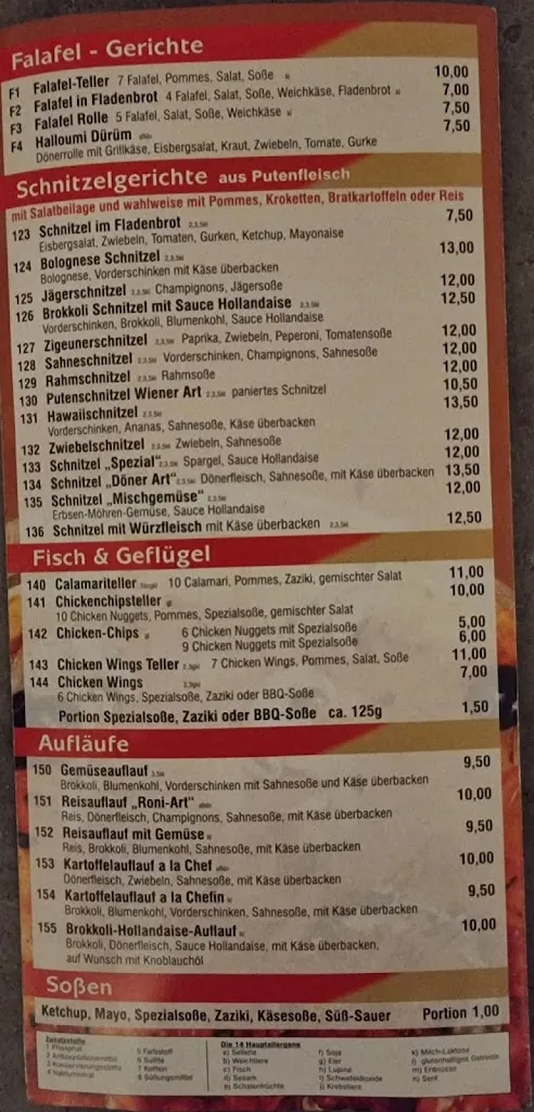 Menu_Pizzeria Roni_Meiningen_image_4