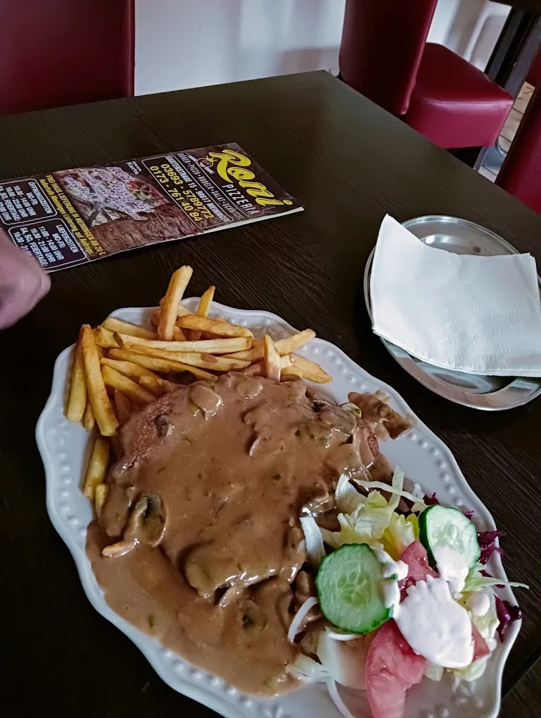 Pizzeria Roni ristorante a Meiningen