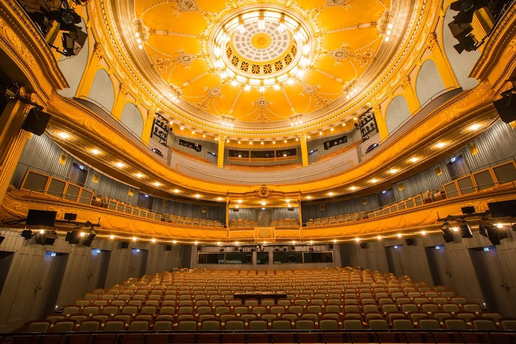 Meiningen Court Theatre restaurant in Meiningen