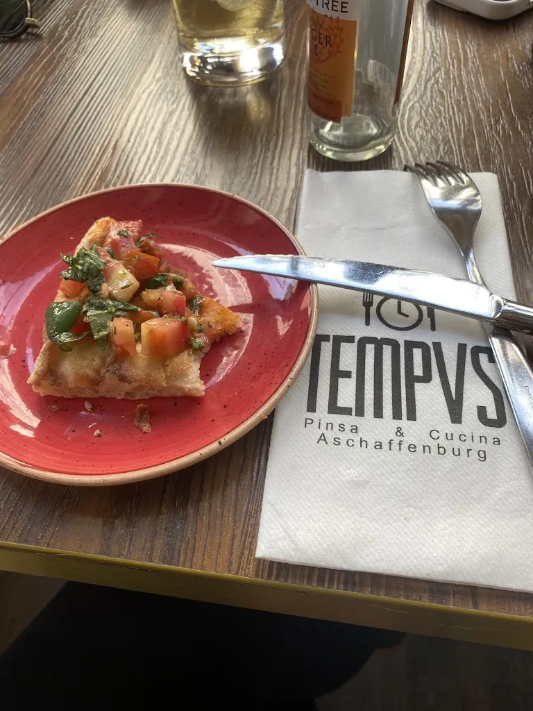 Virginia Franchini_TEMPVS_Aschaffenburg_review