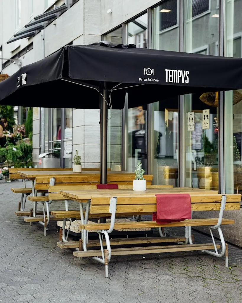 TEMPVS ristorante a Aschaffenburg