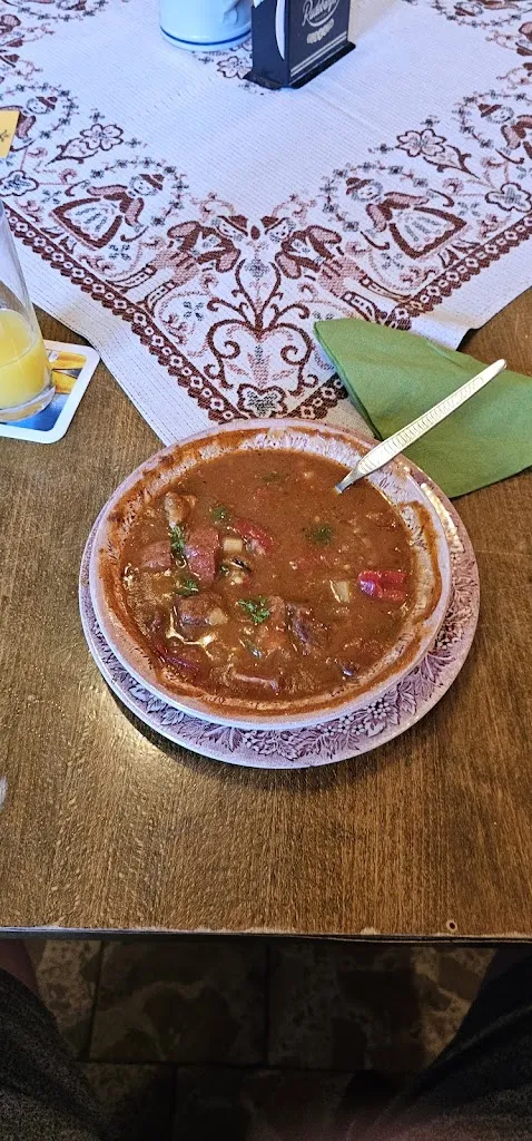 Restaurant Domschänke ristorante a Niederorschel