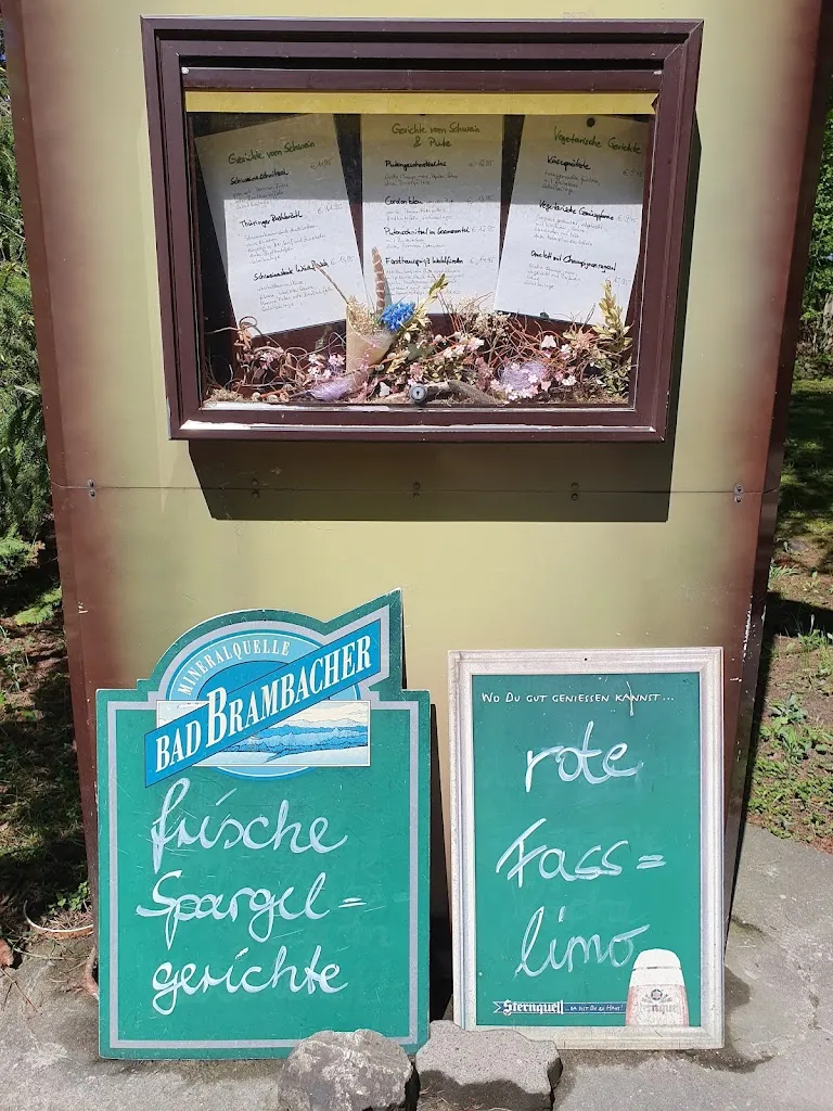 Menu_Gaststätte Forsthaus Waldfrieden_Orla_image_1