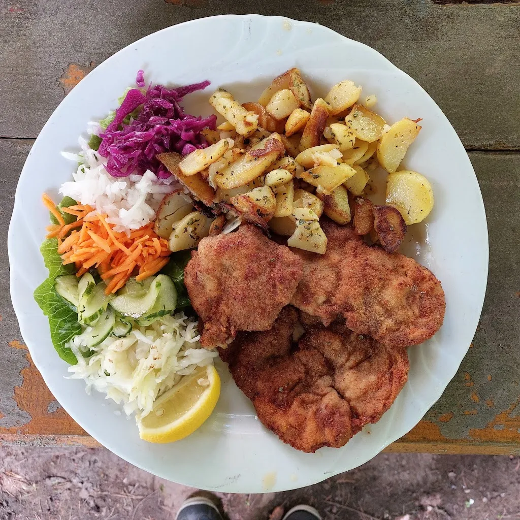 Menu_Gaststätte Forsthaus Waldfrieden_Orla_image_3