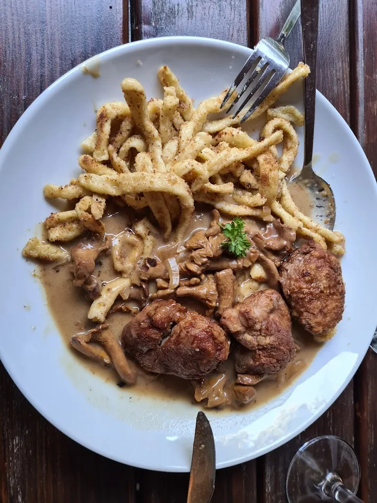 Menu_Gaststätte Forsthaus Waldfrieden_Orla_image_6