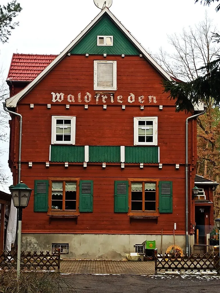 Gaststätte Forsthaus Waldfrieden_Orla_slider_image_3