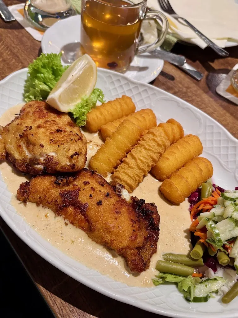 Vinc “FoodEye” Sleet_Altstadtklause - Holger König_Orla_review