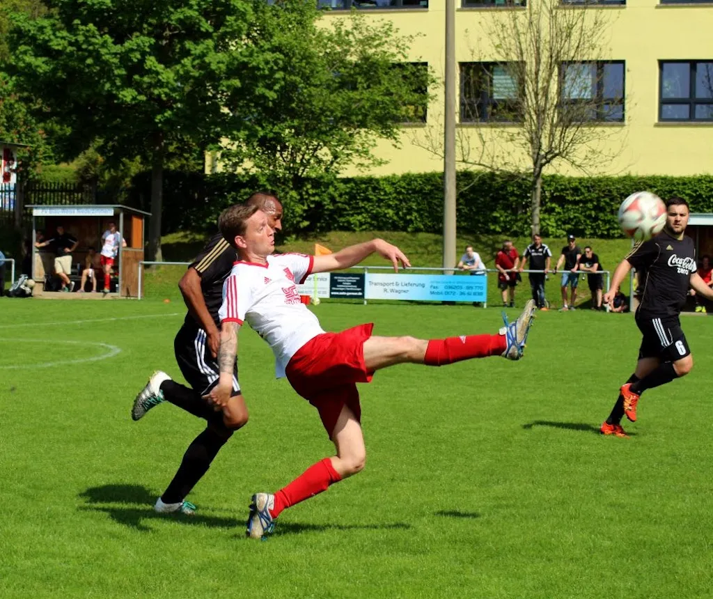 Blau Weiß Niederzimmern e.V. ristorante a Niederzimmern