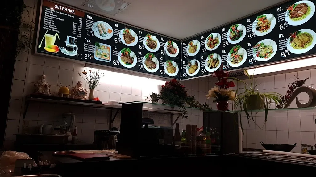 Harztor-Asiaküche restaurant in Harztor