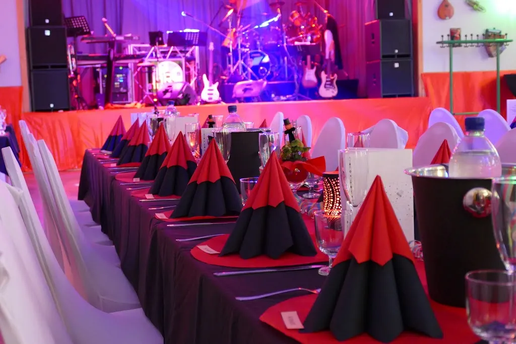 Gaststätte Zum Sachswerfer Handwagen - Event & Catering Service restaurant in Harztor