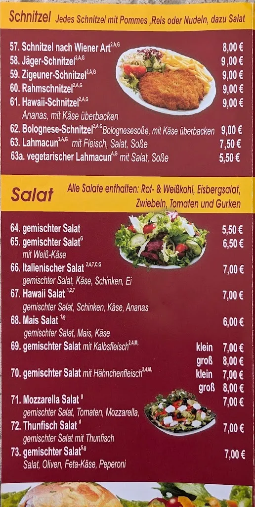 Menu_Südländische Spezialitäten_Harztor_immagine_1