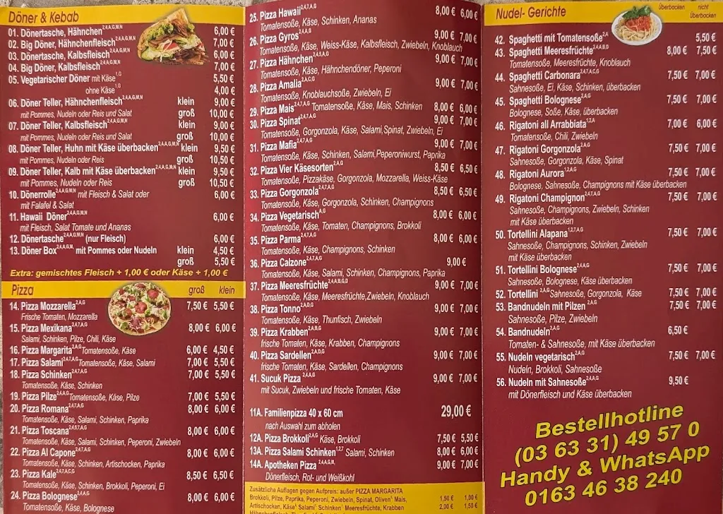 Menu_Südländische Spezialitäten_Harztor_immagine_3