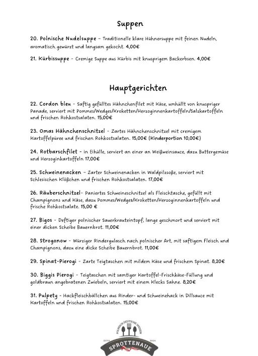 Menu_Gartengaststätte Sprottenaue_Schmölln_image_1
