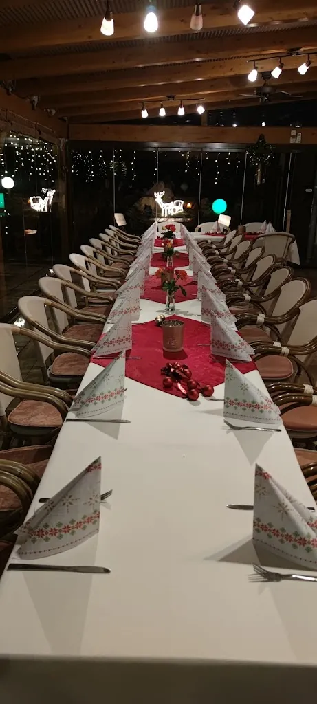 Café und Gaststätte "Zur Mühle" ristorante a Nobitz