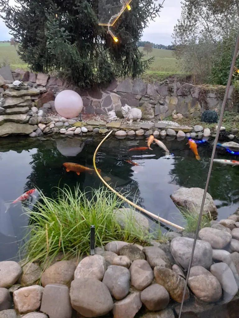 Café und Gaststätte 