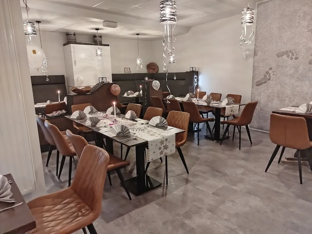 Restaurant Barfuss restaurant in Nordhausen