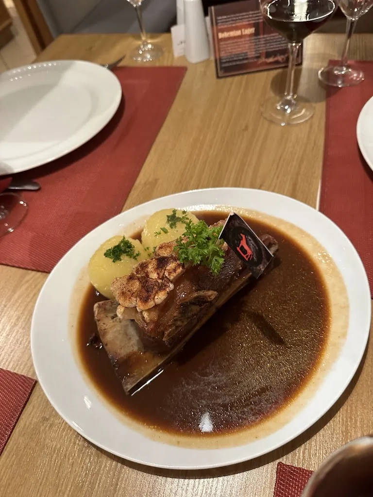 Sergio ZZR_Restaurant Rotes Ross Altdorf_Nürnberg_recensione