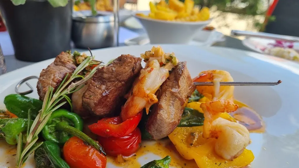 A K Sturm_Restaurant Rotes Ross Altdorf_Nürnberg_recensione