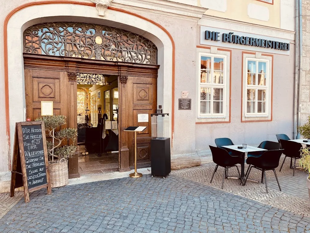 Die Bürgermeisterei 1728_Mühlhausen/Thüringen_slider_image_1