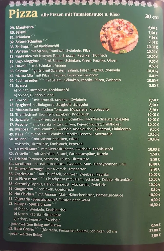 Menu_Gaststätte 