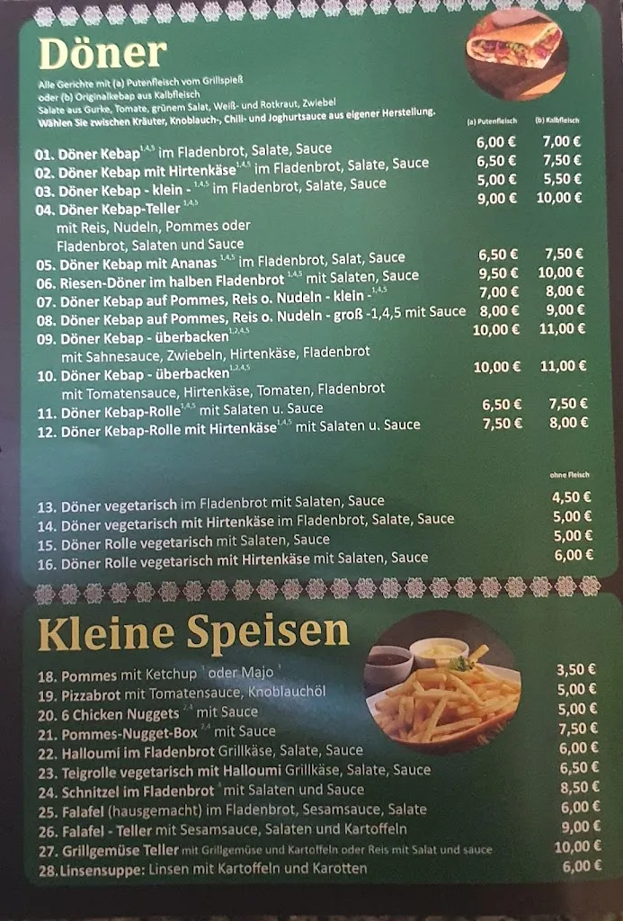 Menu_Gaststätte 
