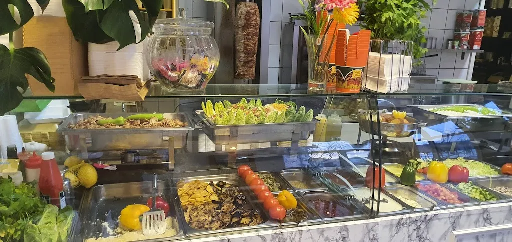 Gaststätte "Am Edelhof" restaurant in Orlamünde