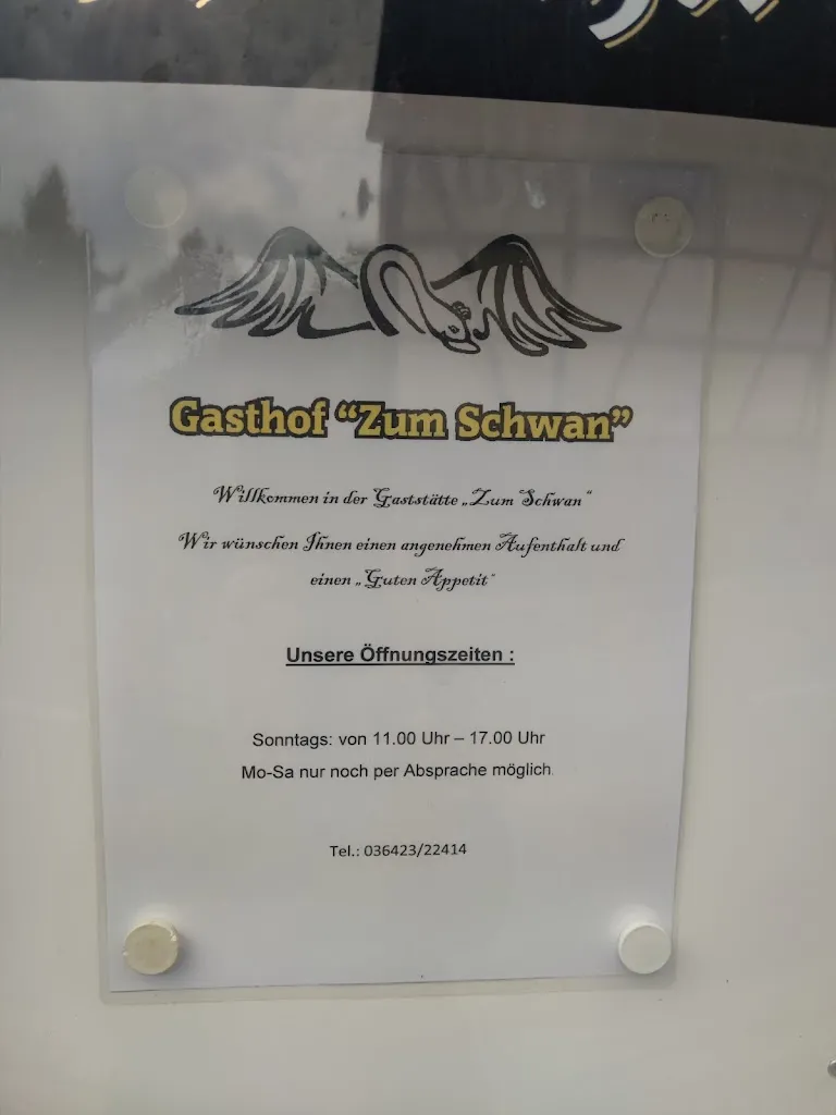 Menu_Gaststätte Zum Schwan_Freienorla_image_3