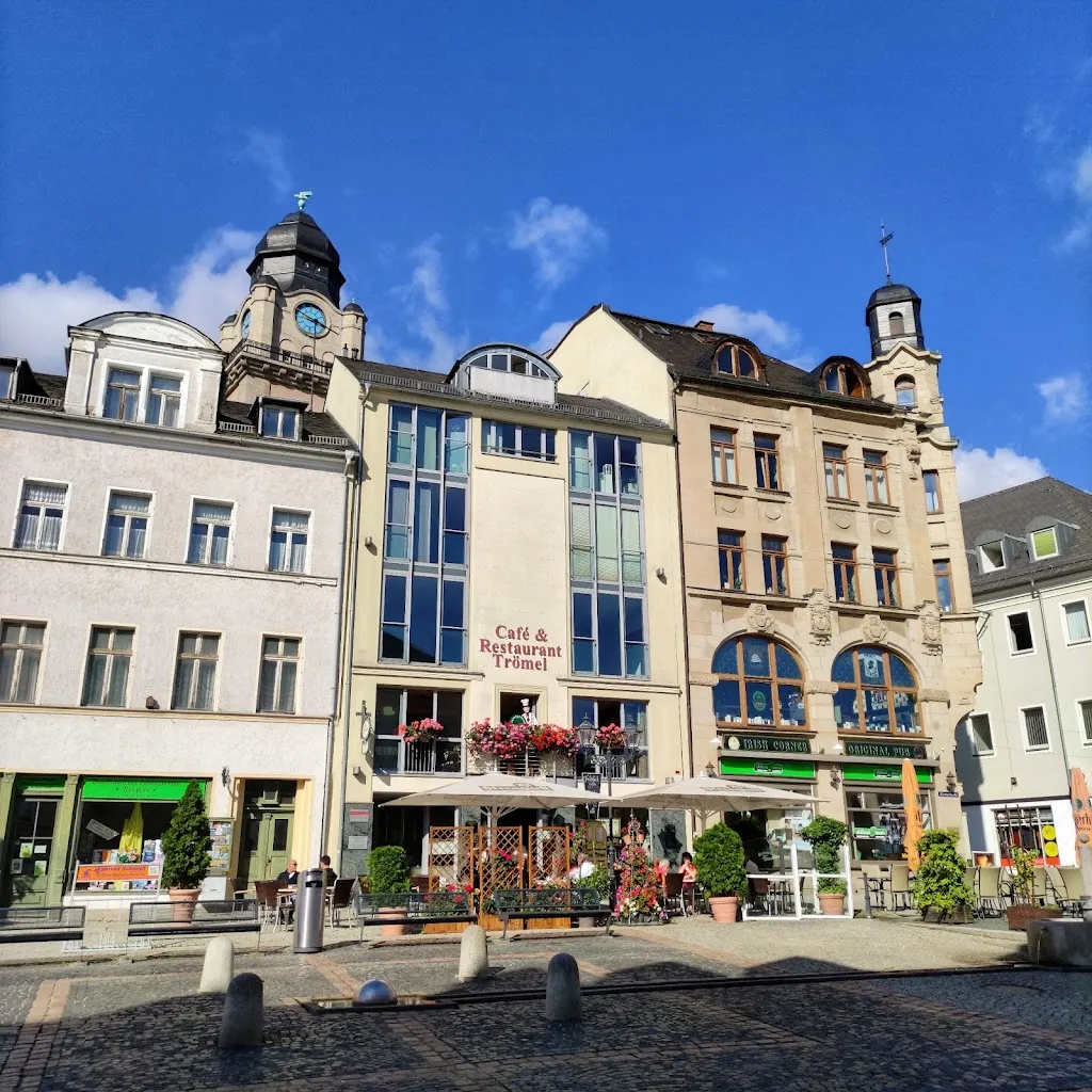 Cafe Restaurant Trömel_Plauen_slider_image_3