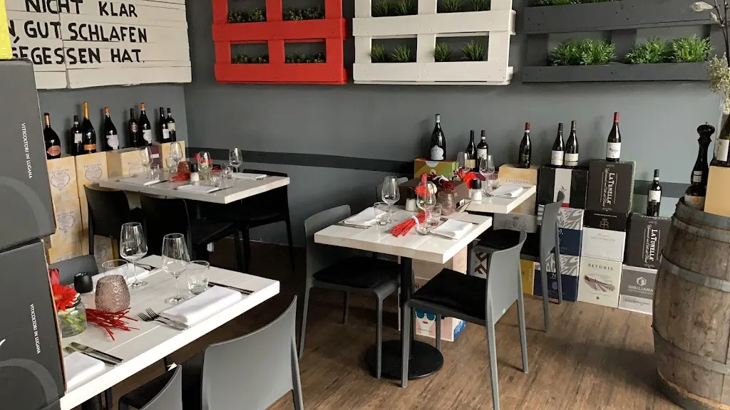 Ristorante Fiorentini restaurant in Aschaffenburg