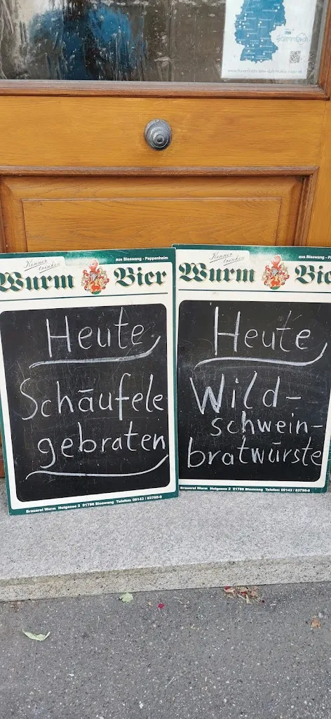 Menu_Landgasthof zum Grünen Baum_Pappenheim_image_3