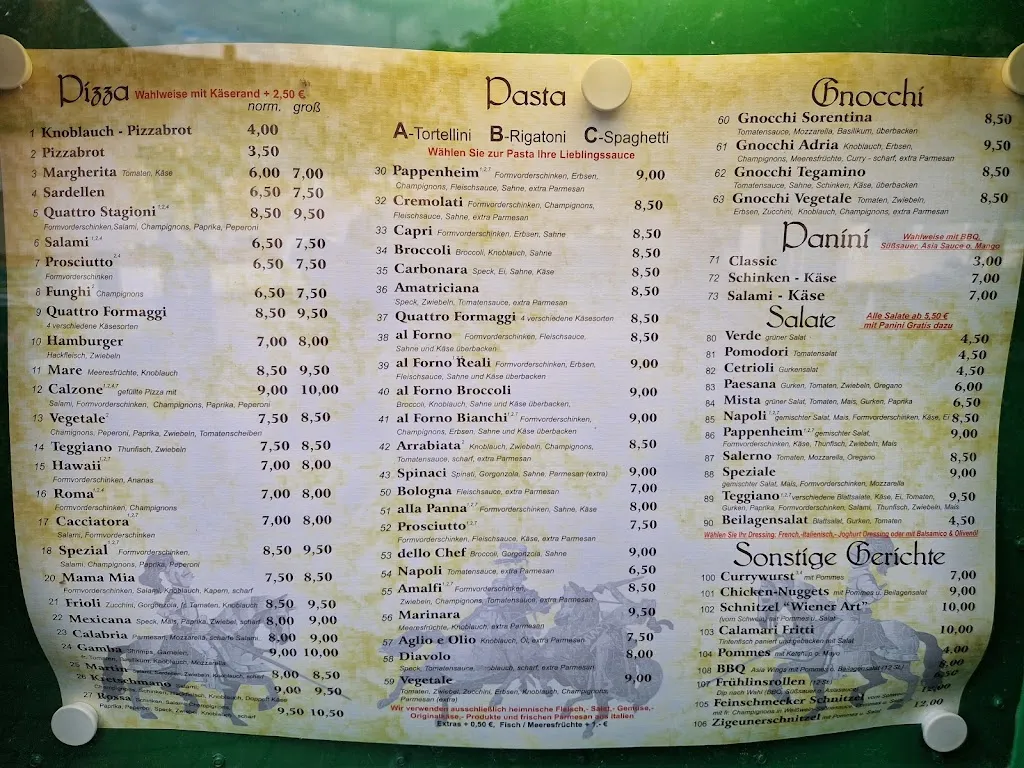 Menu_Pappenheimer Pizza Schmiede Bräustüberl_Pappenheim_image_1