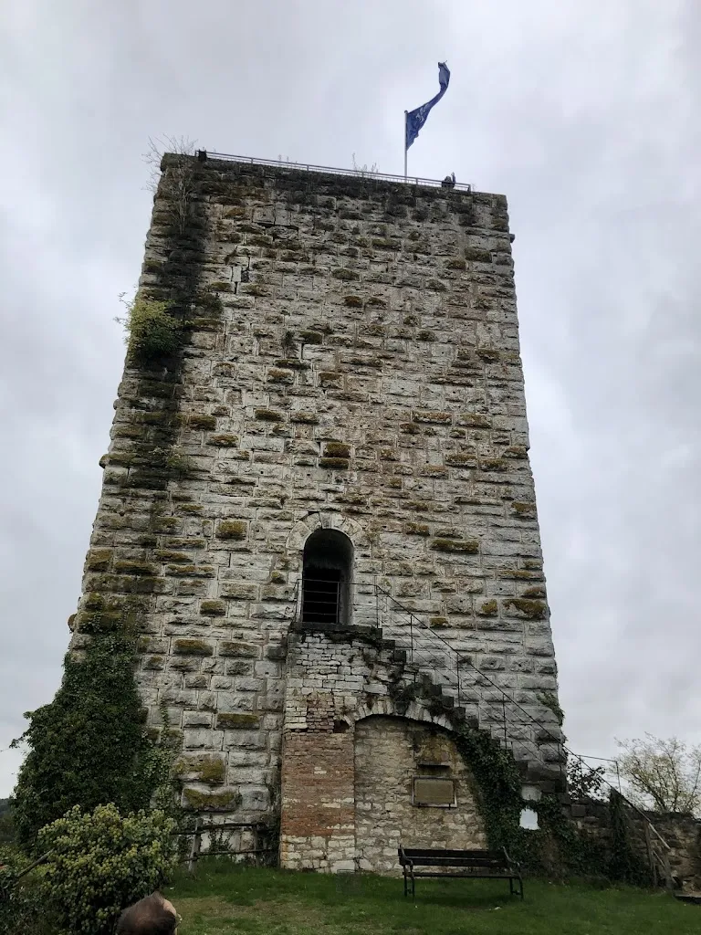 Luc Harmsen_Pappenheim Castle_Pappenheim_review