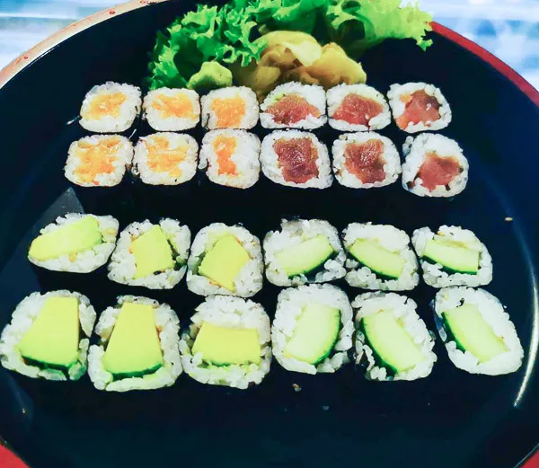 Menu_Tokyo running Sushi & Grill_Aschaffenburg_immagine_6