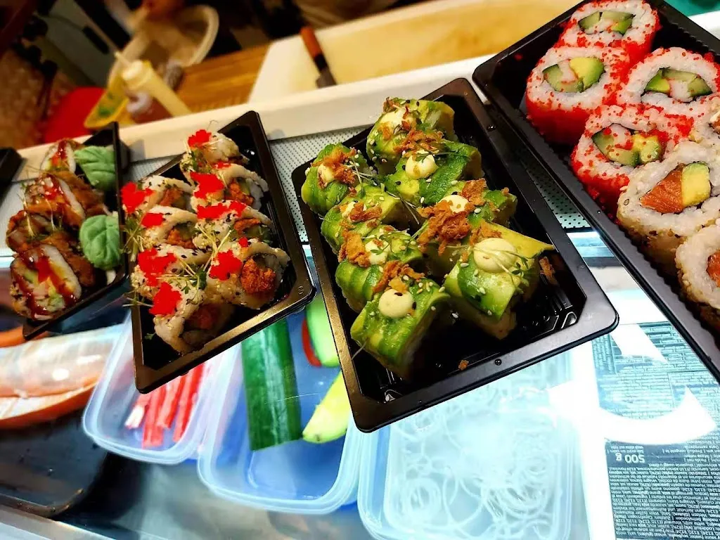 Menu_Tokyo running Sushi & Grill_Aschaffenburg_immagine_7