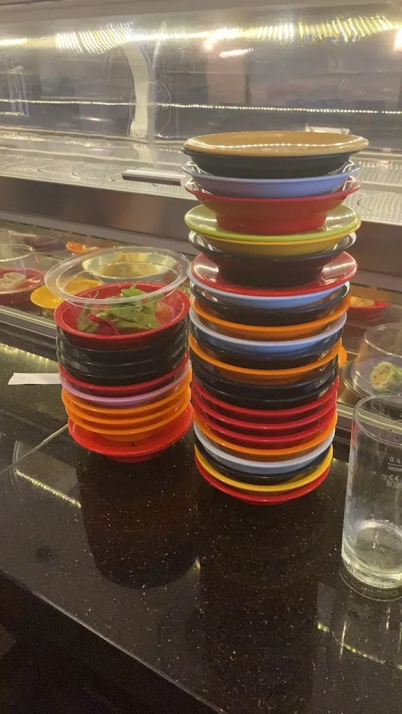 Gavin Liu_Tokyo running Sushi & Grill_Aschaffenburg_review