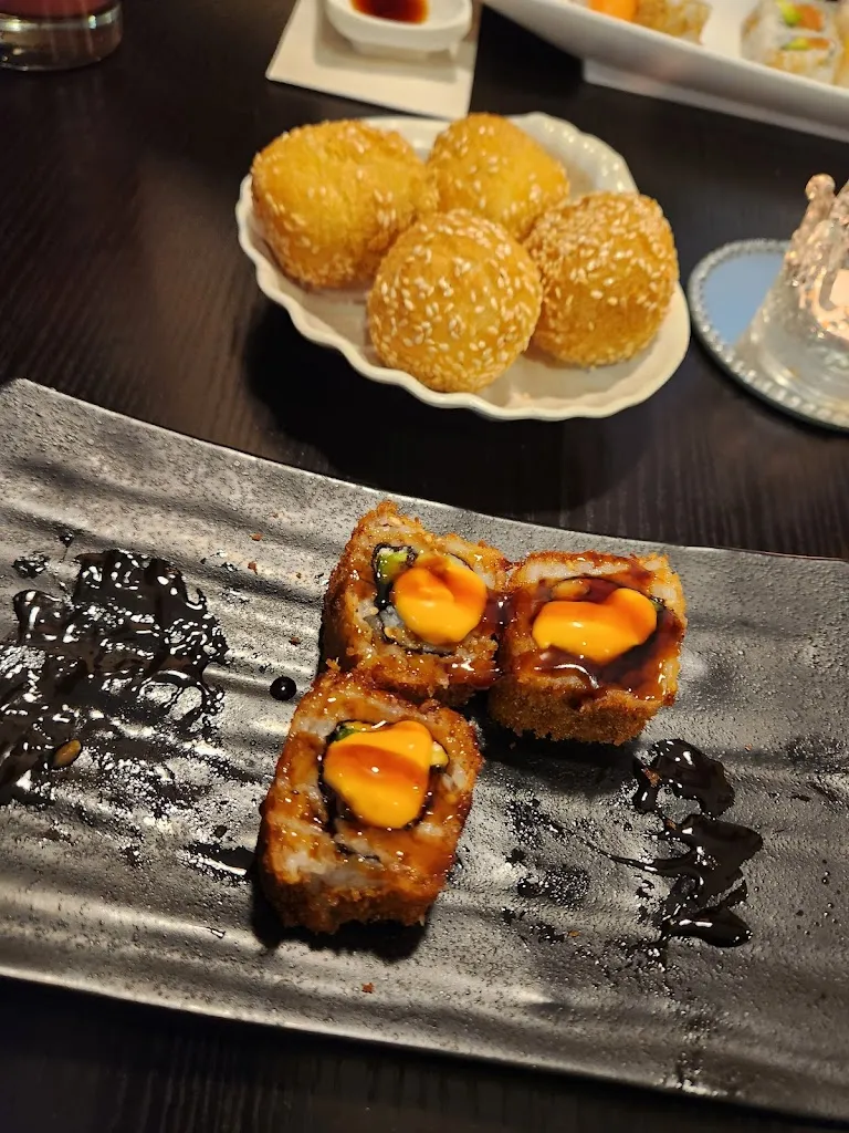 Agnese Bremmane_Tokyo running Sushi & Grill_Aschaffenburg_review