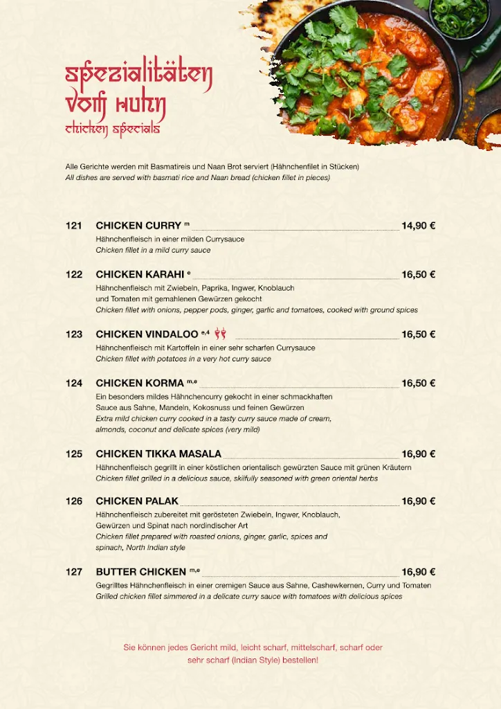 Menu_Ganesha Indisches Restaurant_Mühlhausen/Thüringen_image_4