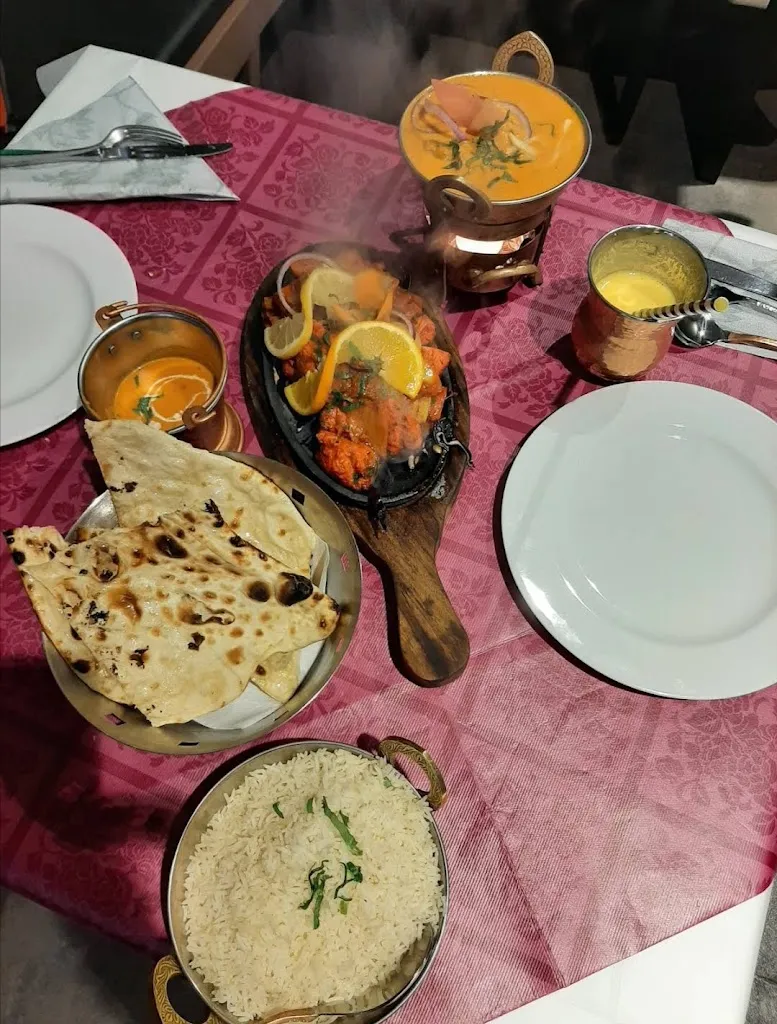 Hussnain Haider_Ganesha Indisches Restaurant_Mühlhausen/Thüringen_Bewertung