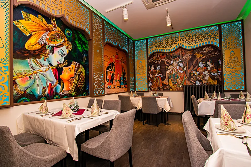 Ganesha Indisches Restaurant_Mühlhausen/Thüringen_slider_image_1