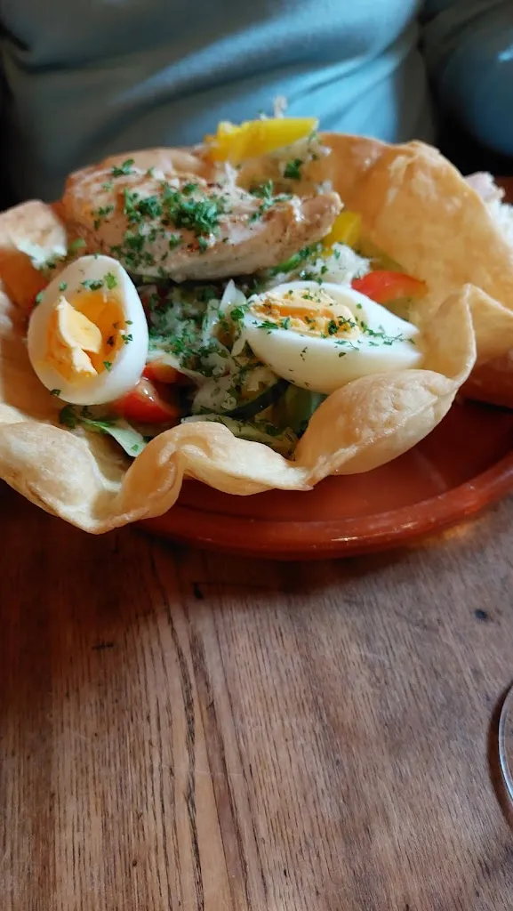 Menu_Antoniusmühle Wirtshaus_Mühlhausen/Thüringen_immagine_7