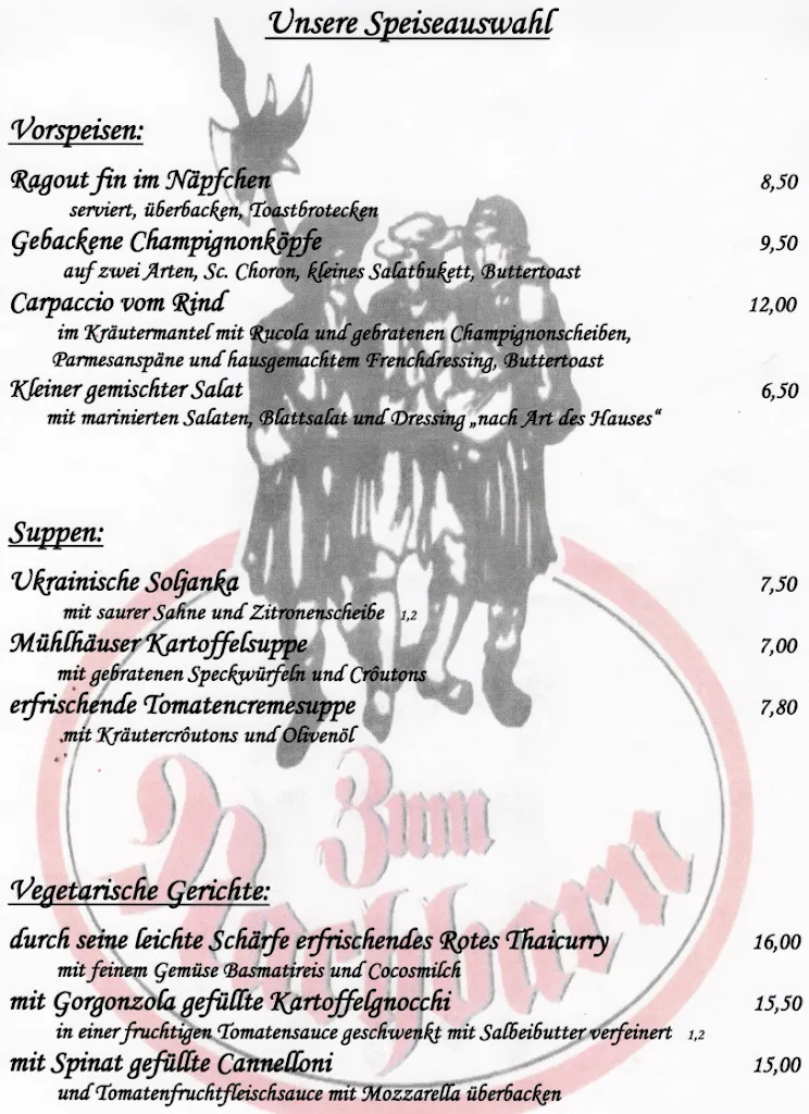 Menu_Landhaus Frank - Zum Nachbarn_Mühlhausen/Thüringen_image_1