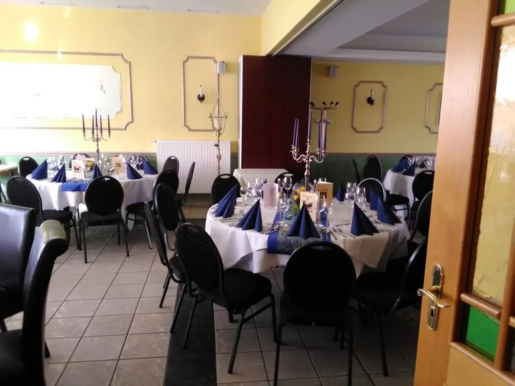 Landhaus Frank - Zum Nachbarn restaurant in Mühlhausen/Thüringen