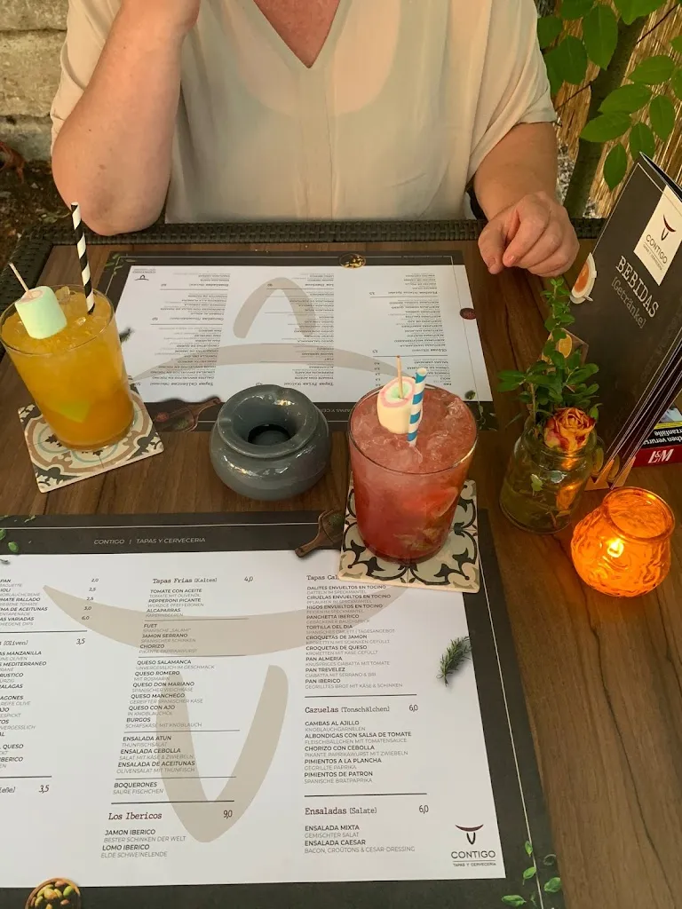 Menu_Contigo - tapas y cervecería_Mühlhausen/Thüringen_image_1