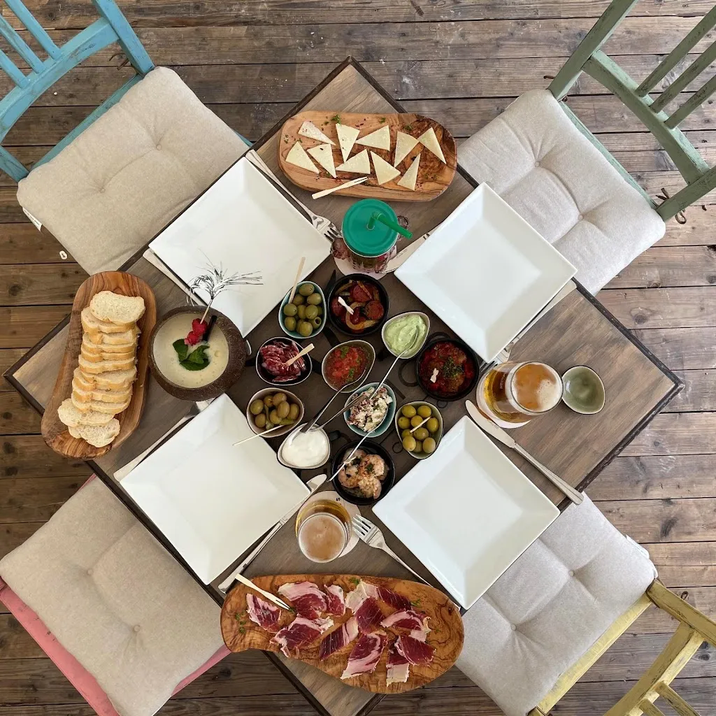 Menu_Contigo - tapas y cervecería_Mühlhausen/Thüringen_image_7