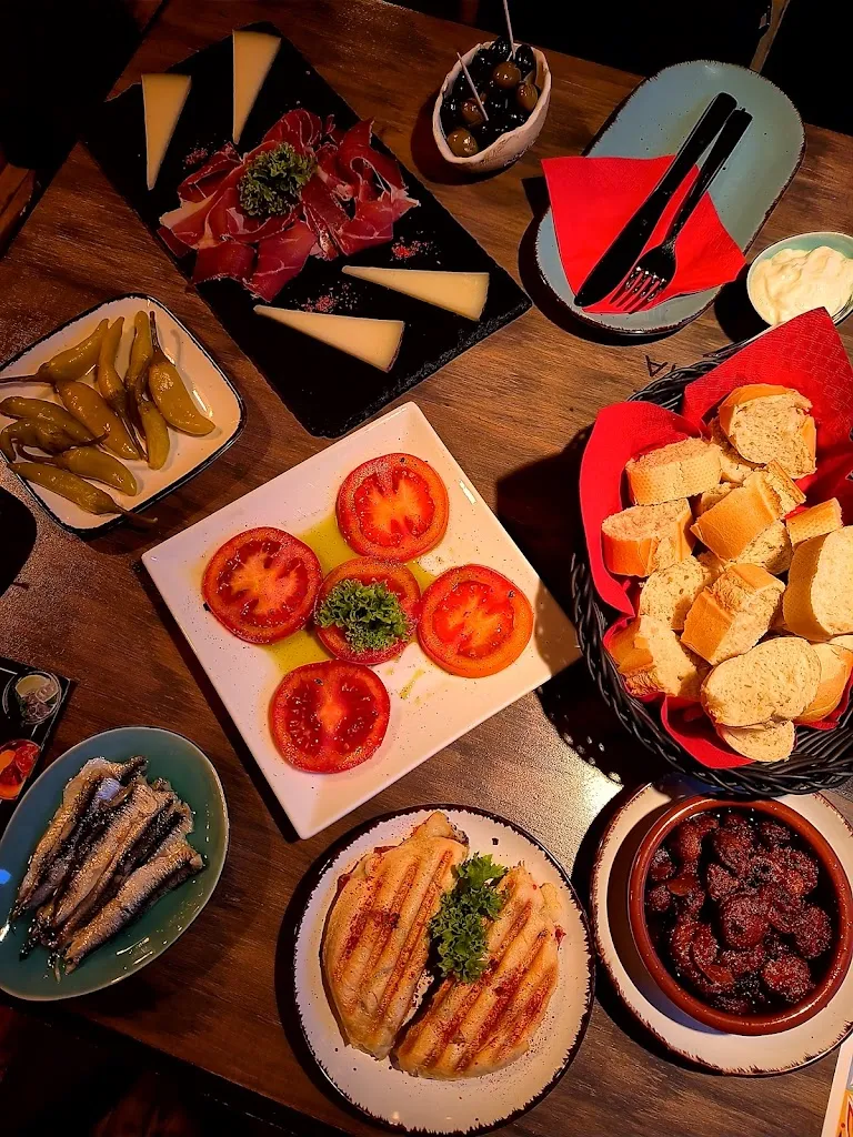 Menu_Contigo - tapas y cervecería_Mühlhausen/Thüringen_image_9