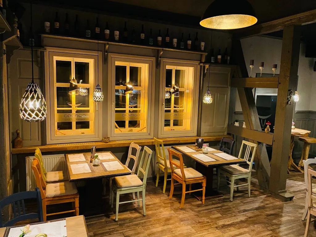 Contigo - tapas y cervecería restaurant in Mühlhausen/Thüringen